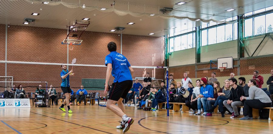 2. Bundesliga Badminton