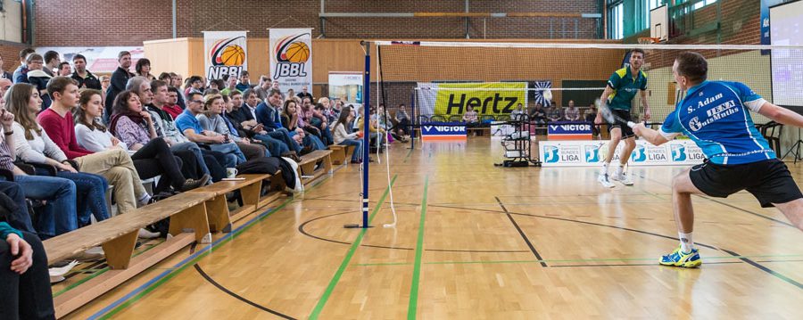 Badminton, 2. Bundesliga