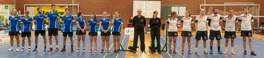 2. BL Badminton Jena