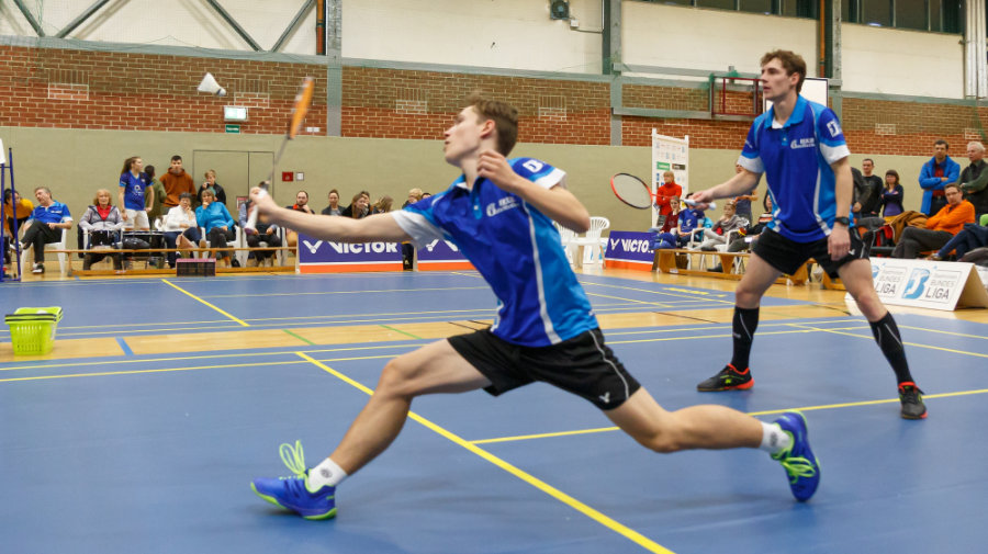 2. BL Badminton Jena