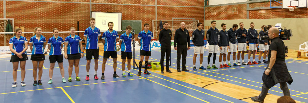 2. BL Badminton Jena