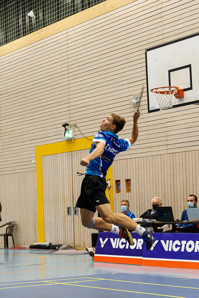 1. BL Badminton SV GutsMuths Jena