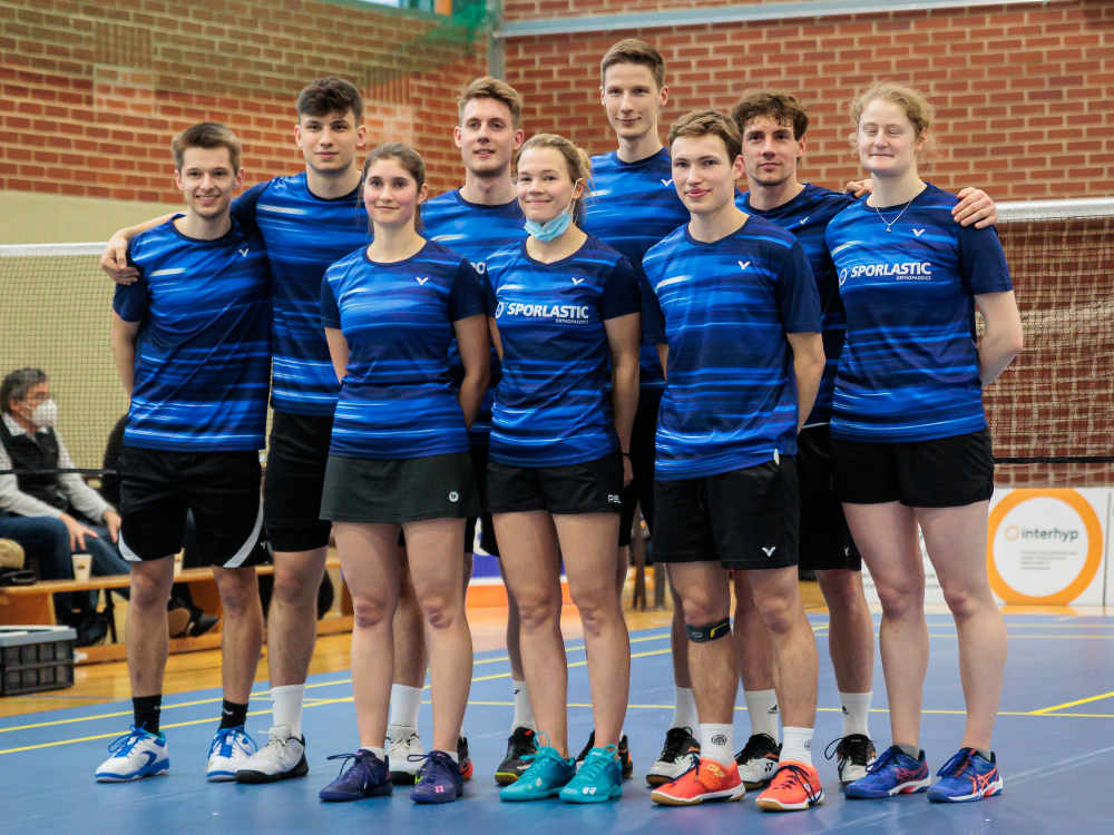 1. Bundesliga Badminton