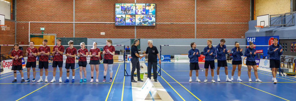 2. BL Badminton
